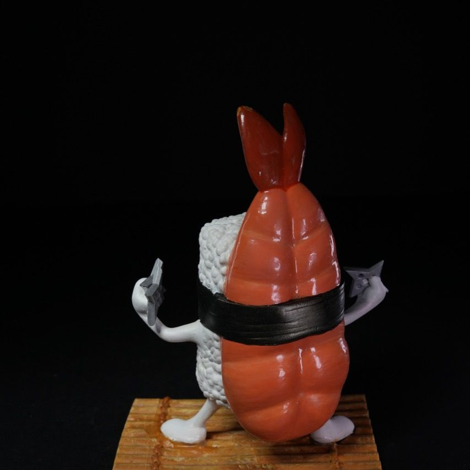 Ninja Sushi - Makilangelo
