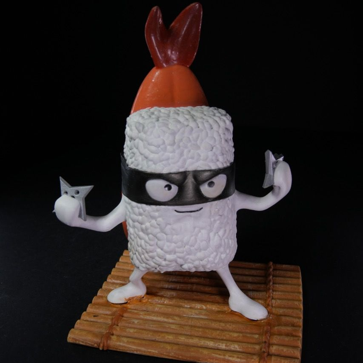 Ninja Sushi - Makilangelo