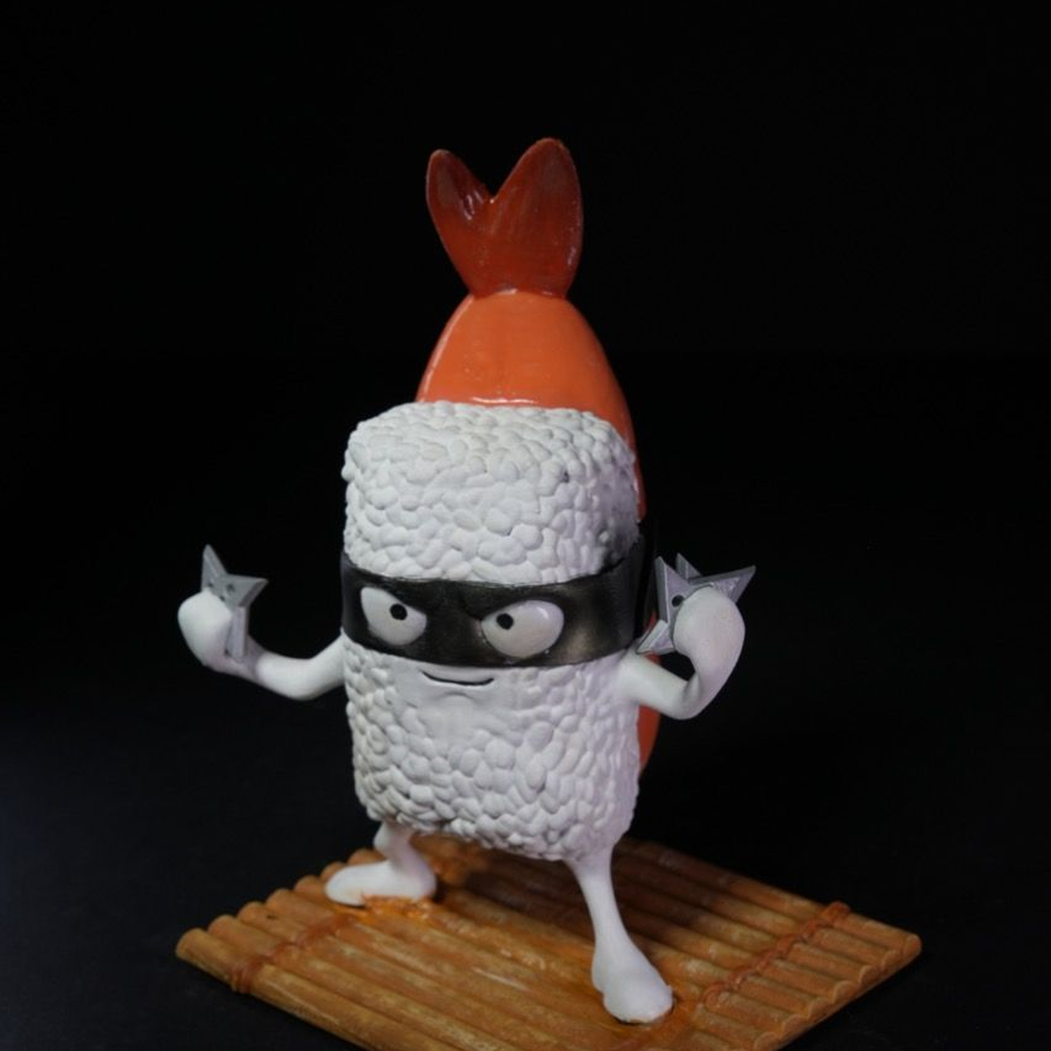 Ninja Sushi - Makilangelo
