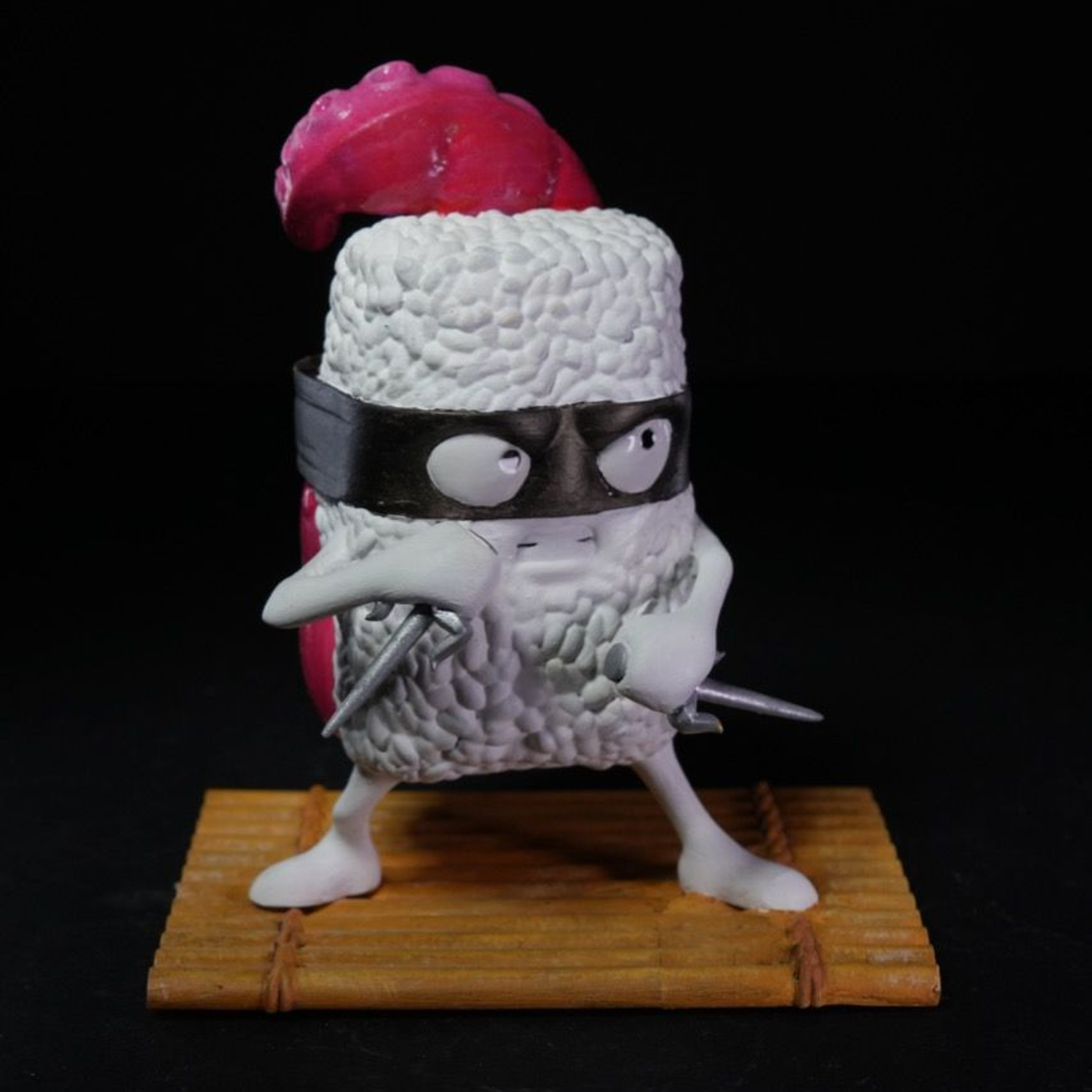 Ninja Sushi - Tako