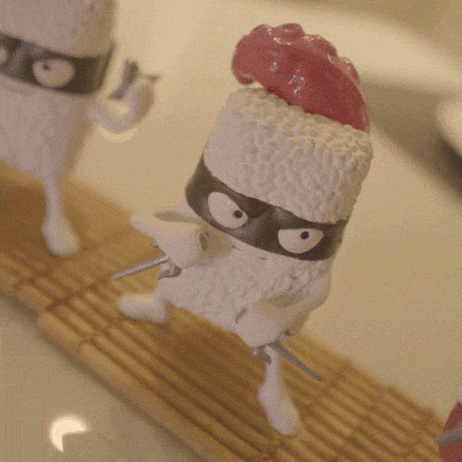 Ninja Sushi - Tako