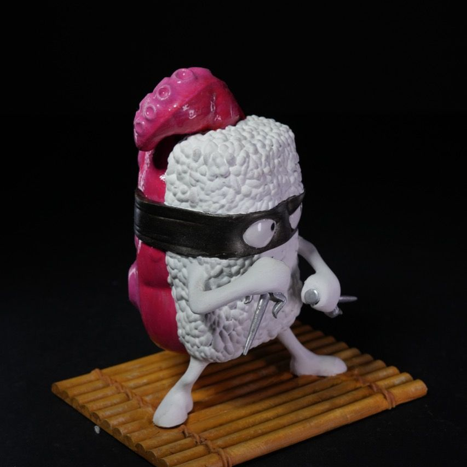 Ninja Sushi - Tako
