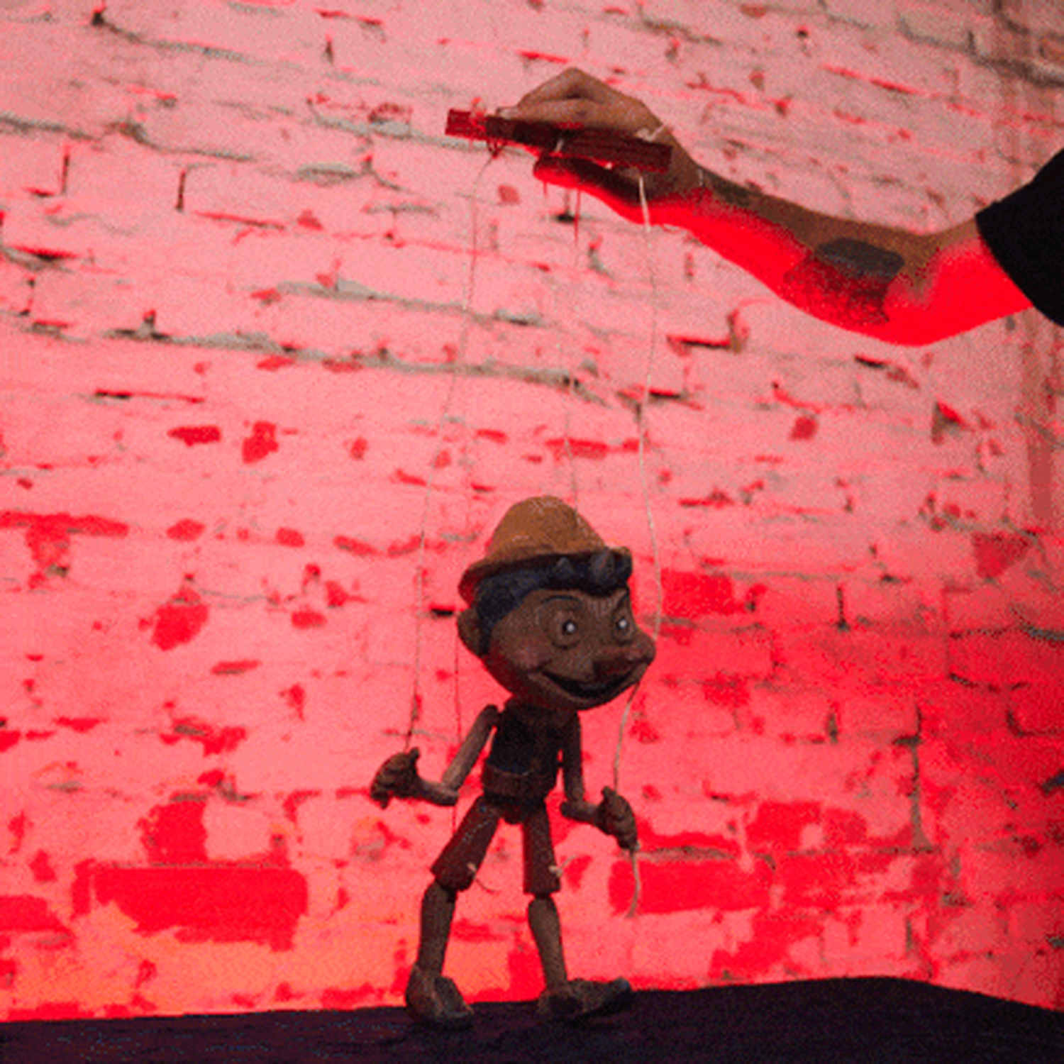 Guillermo, el Puppet