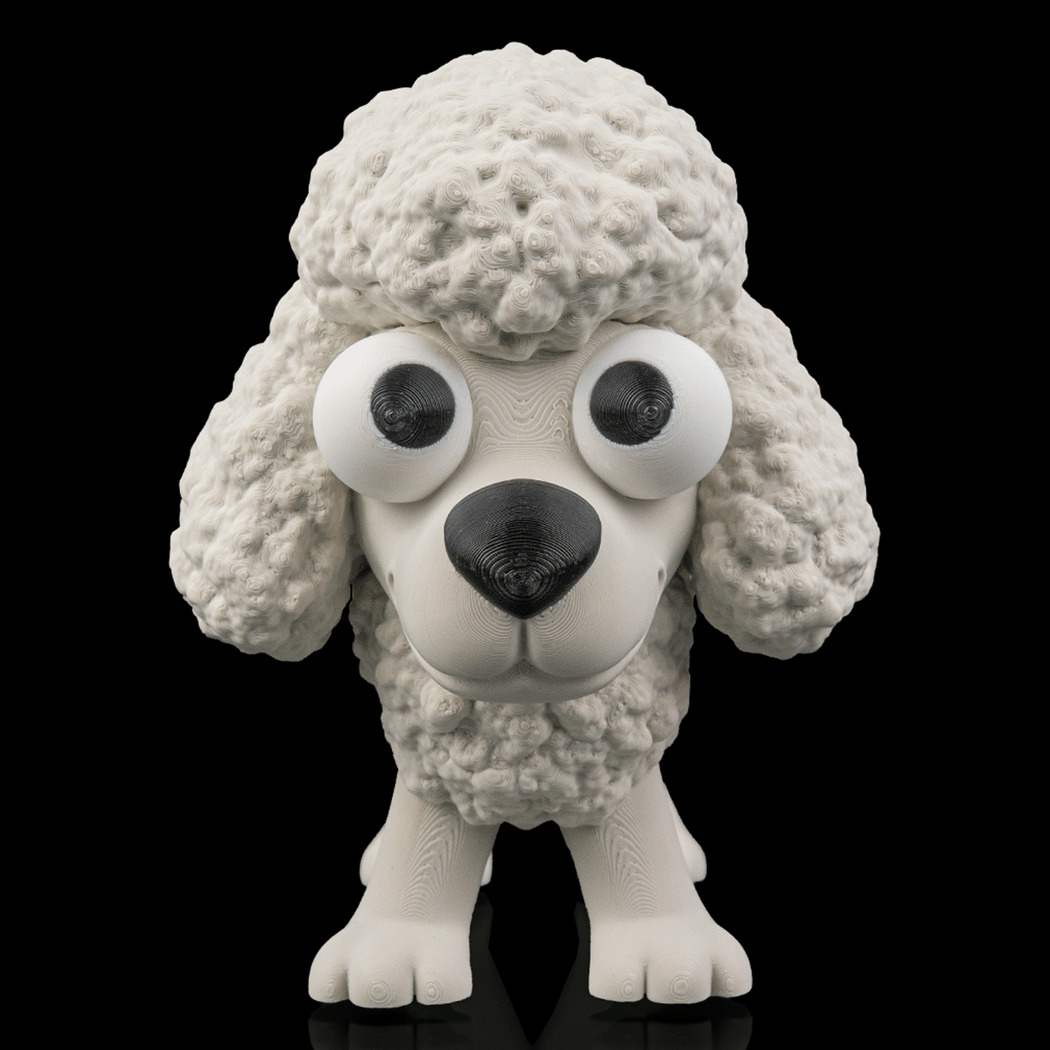 Portarrollos Poopoodle