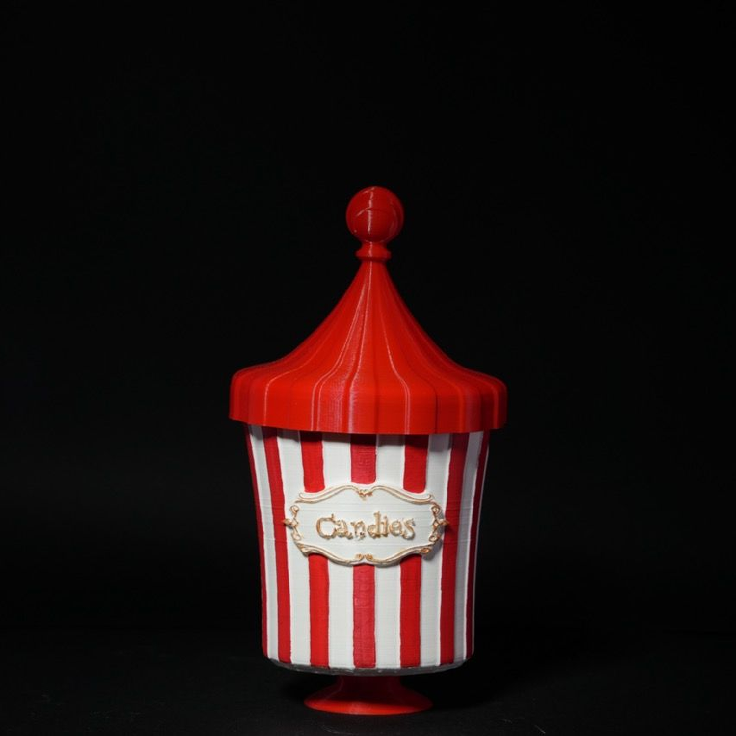 Custom Circus Bowl