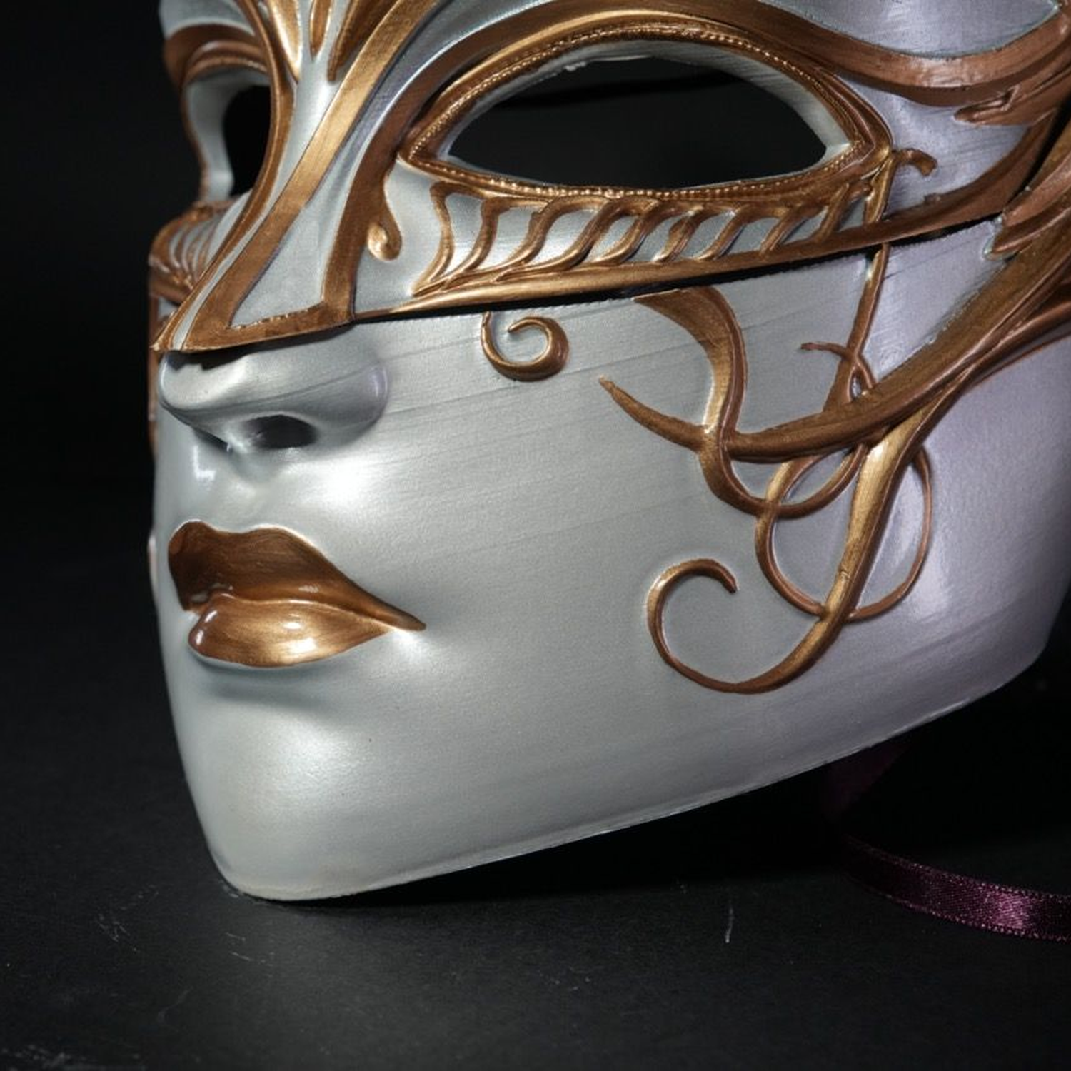 Máscara de carnaval