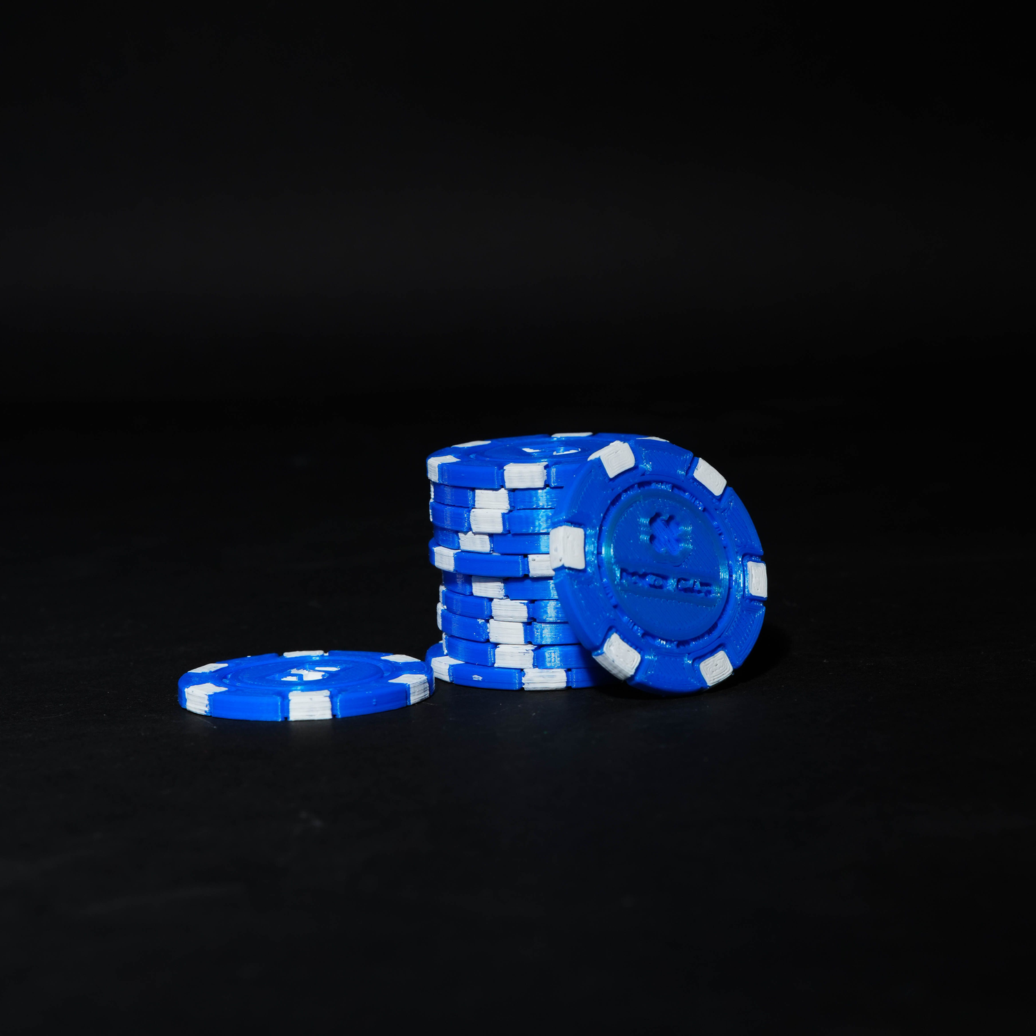 Customizable Poker Chips