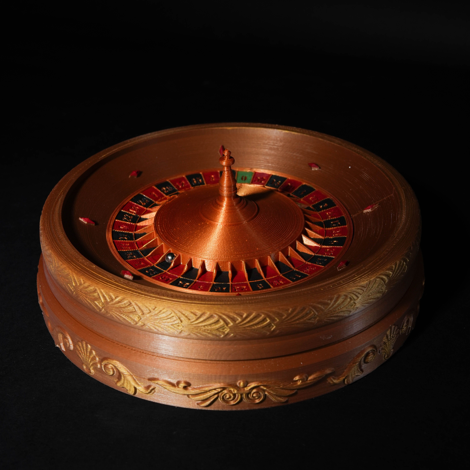 The Roulette