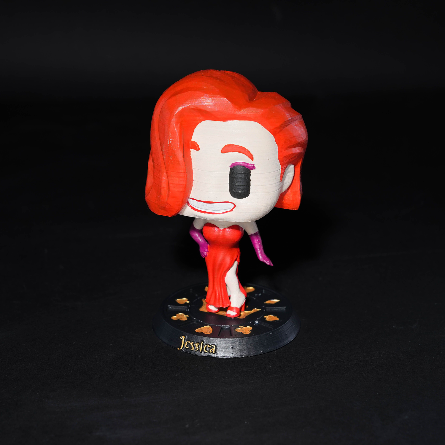 Custom Gala Gamblers