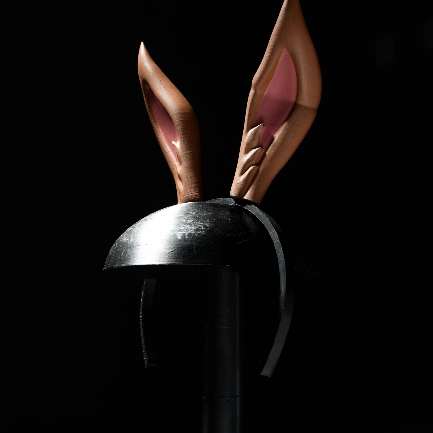 Rabbit Ear Tiara