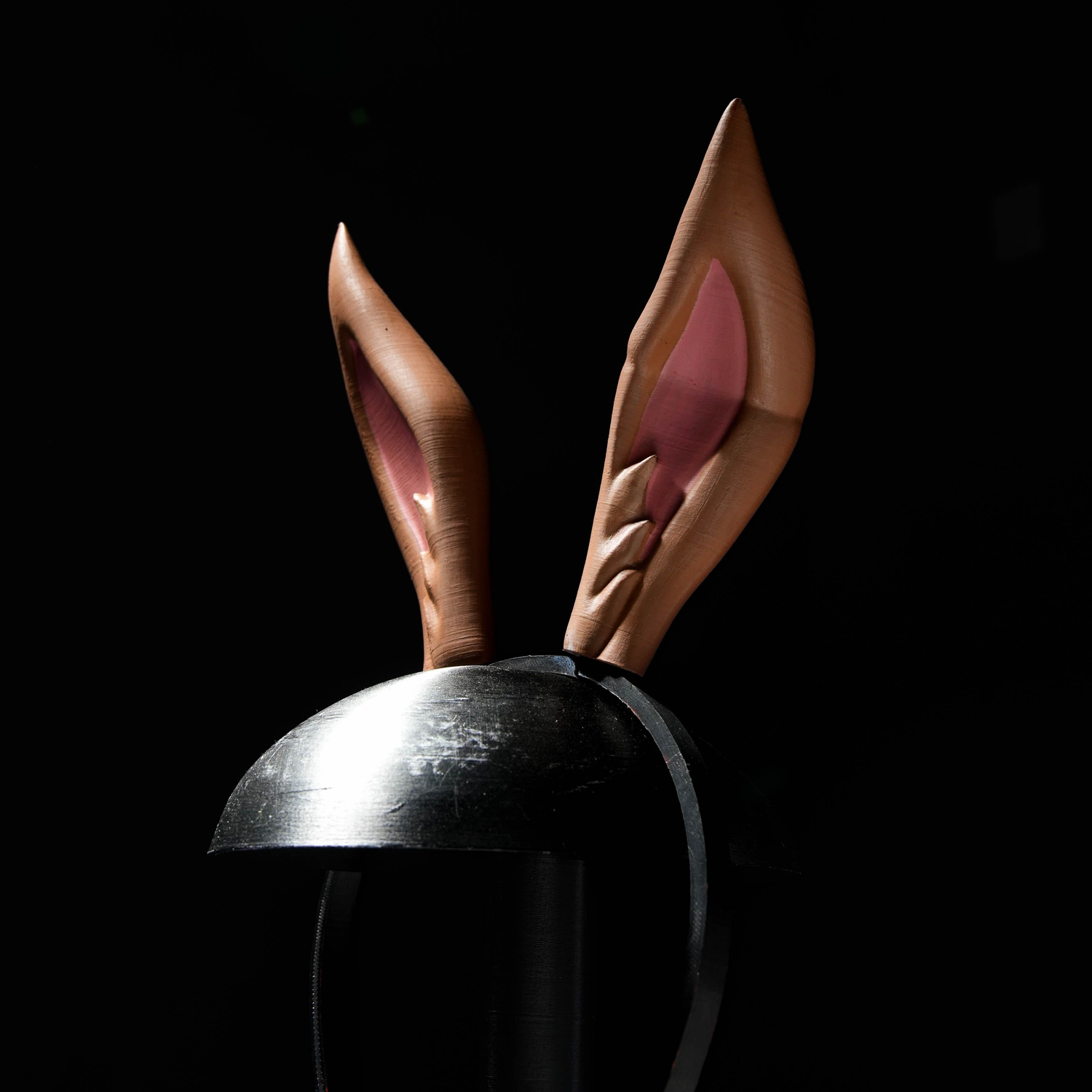 Rabbit Ear Tiara