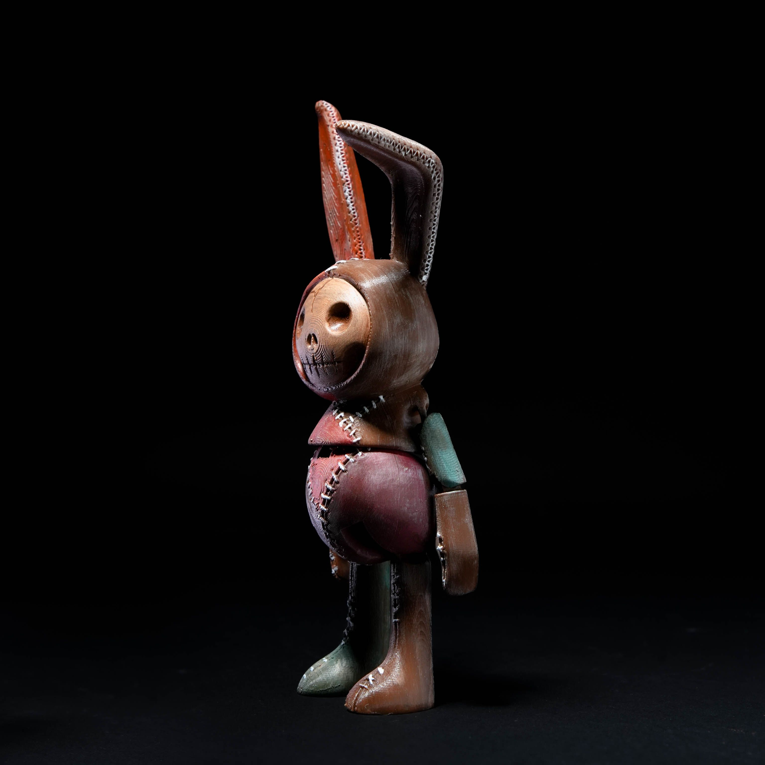 Articulated Creepy Bunnies - Darko