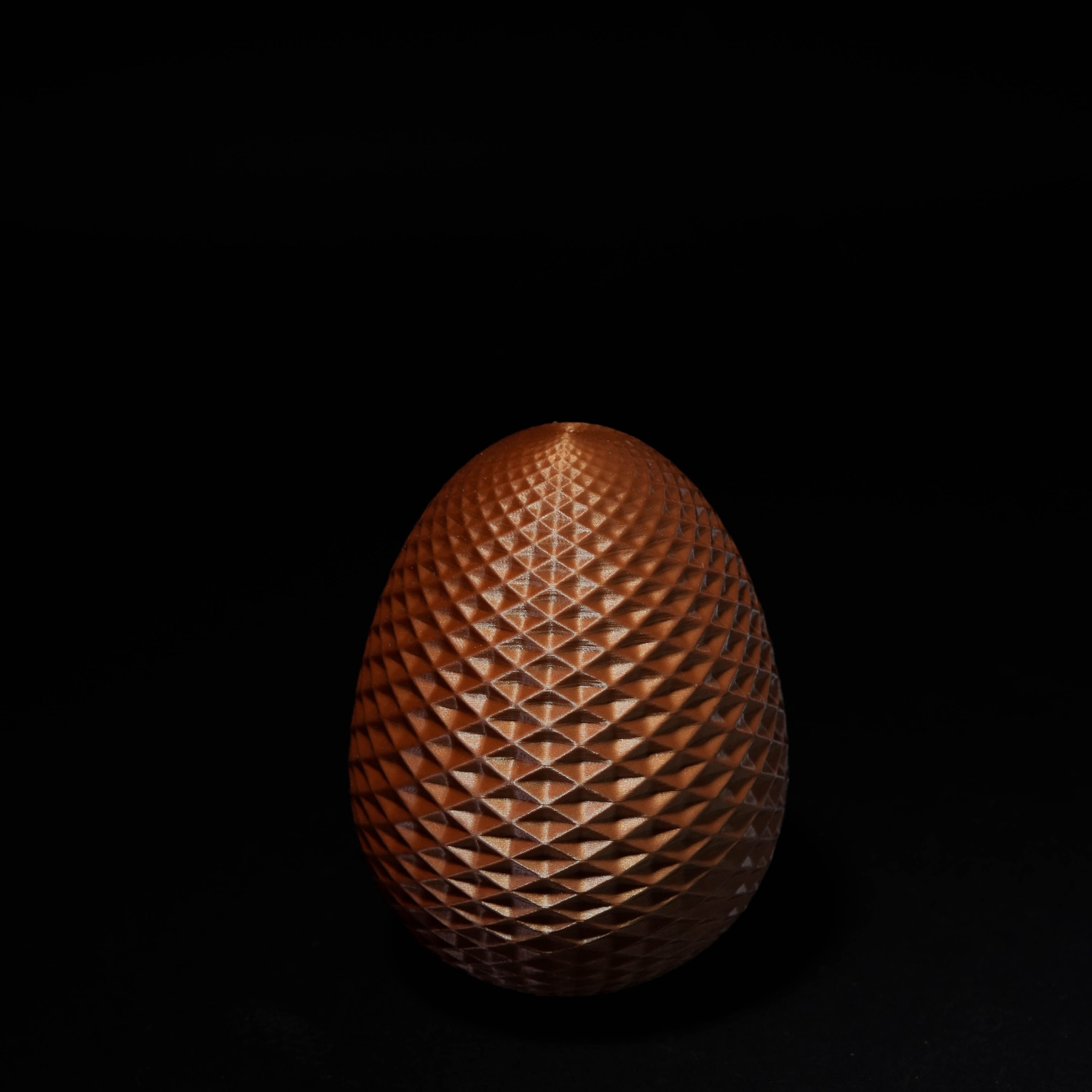 3D-Printed Easter Eggs