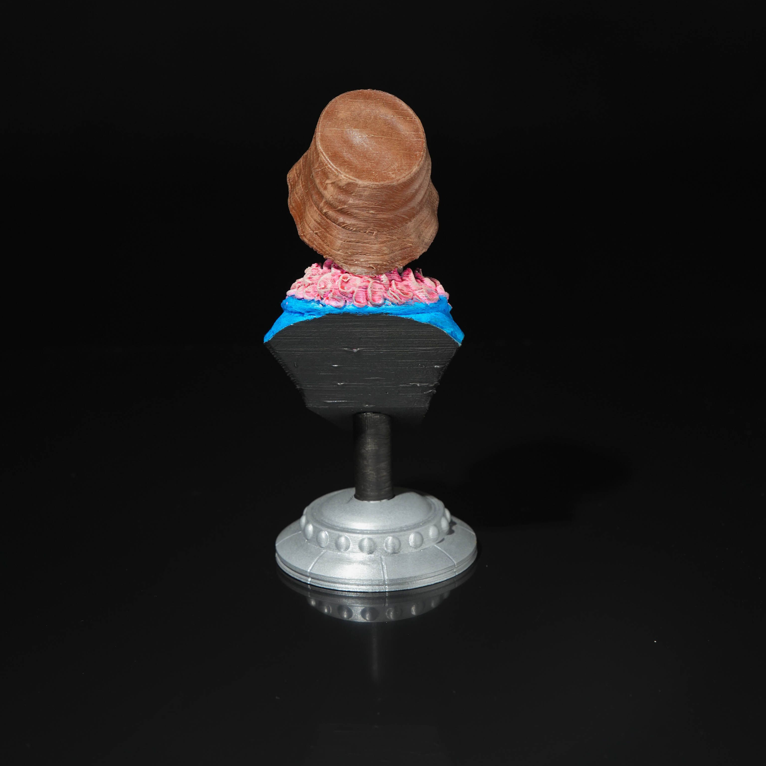 Alien Tourist Bust #1 - Steve