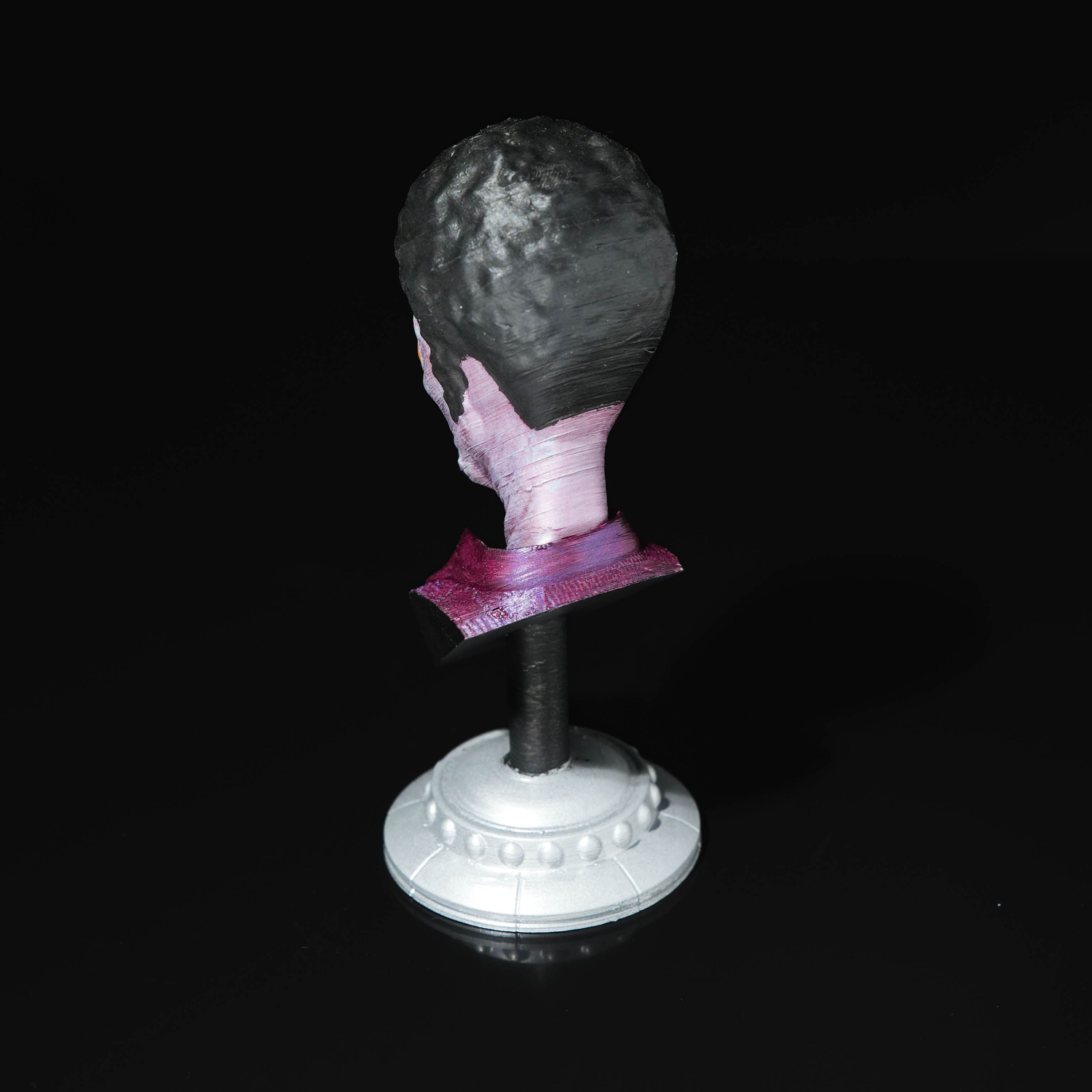 Alien Tourist Bust #2 - Paul