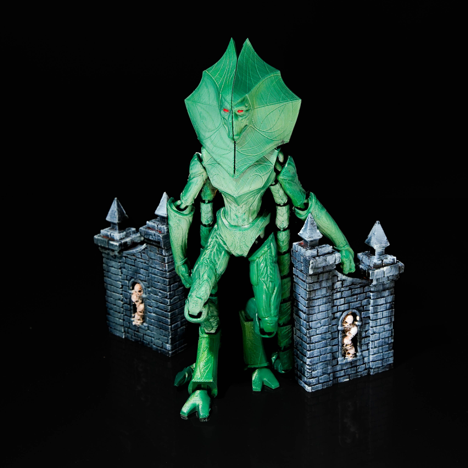 Arquillian & the Articulated Alien