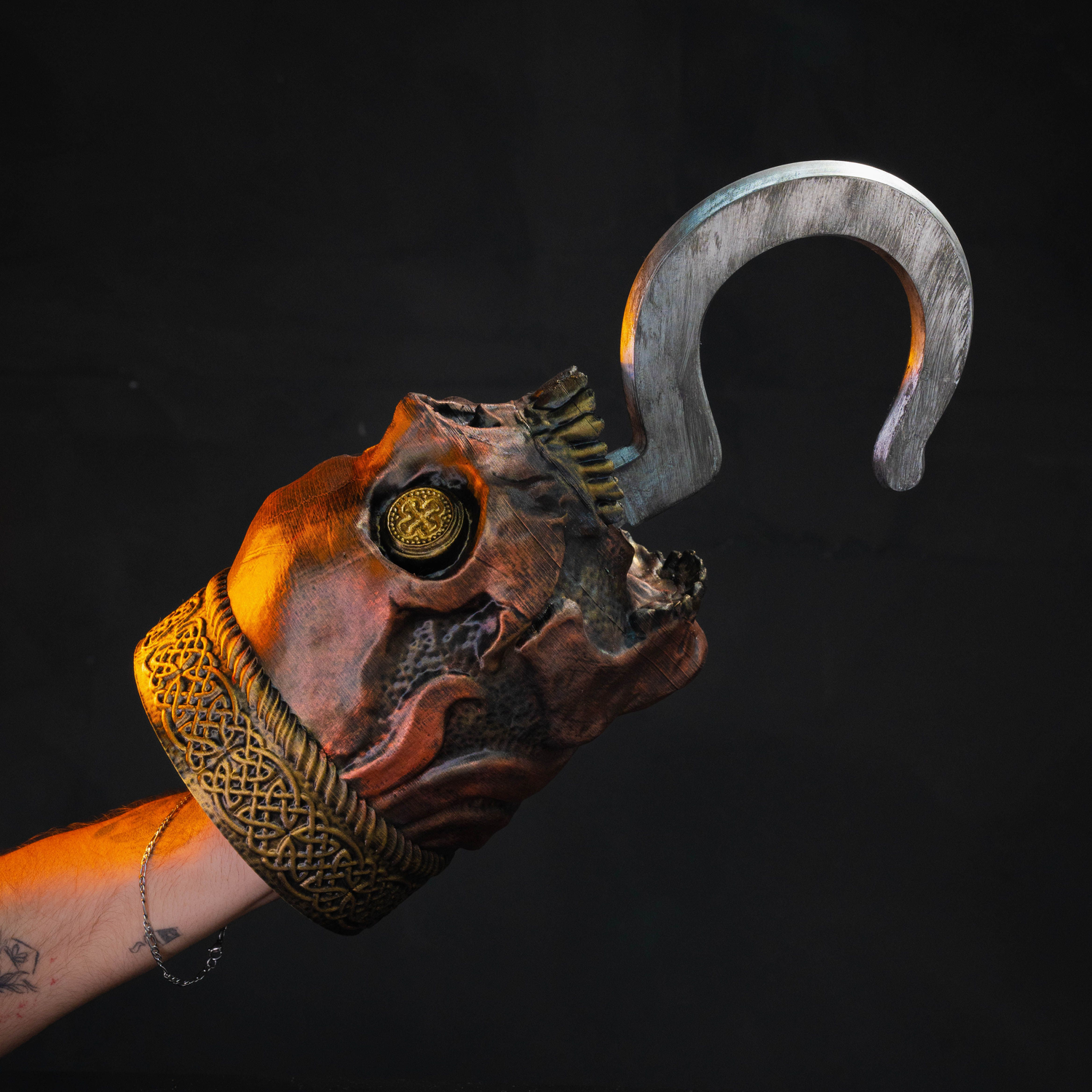 Captain Hook’s Hook