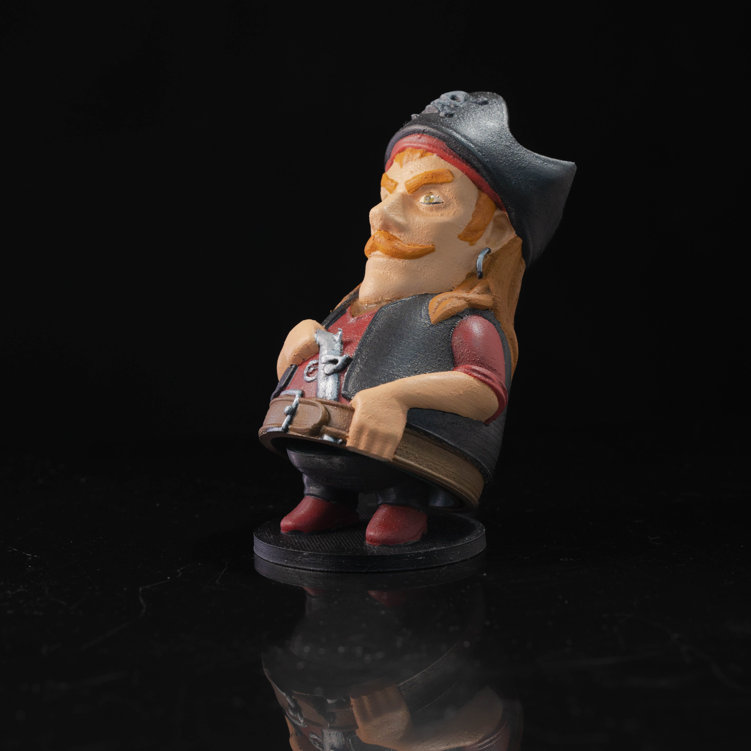 Buccollapsible #2: Hawkeye Jack