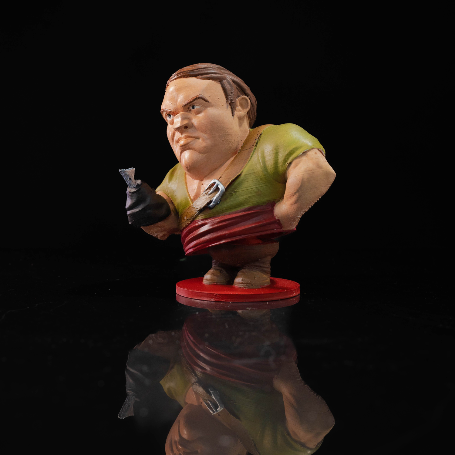 Buccollapsible #3: Bellringer Huntchback