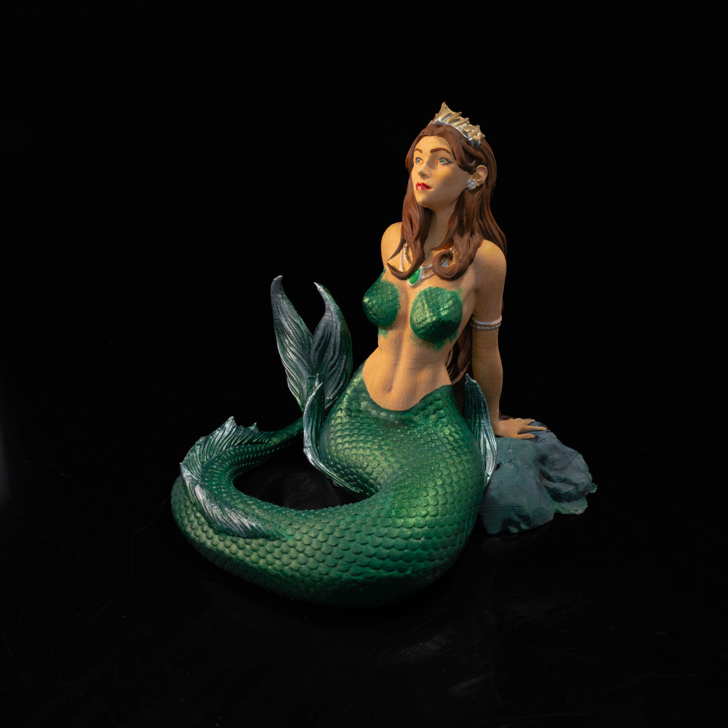 Mermaid 01 -  Delphine