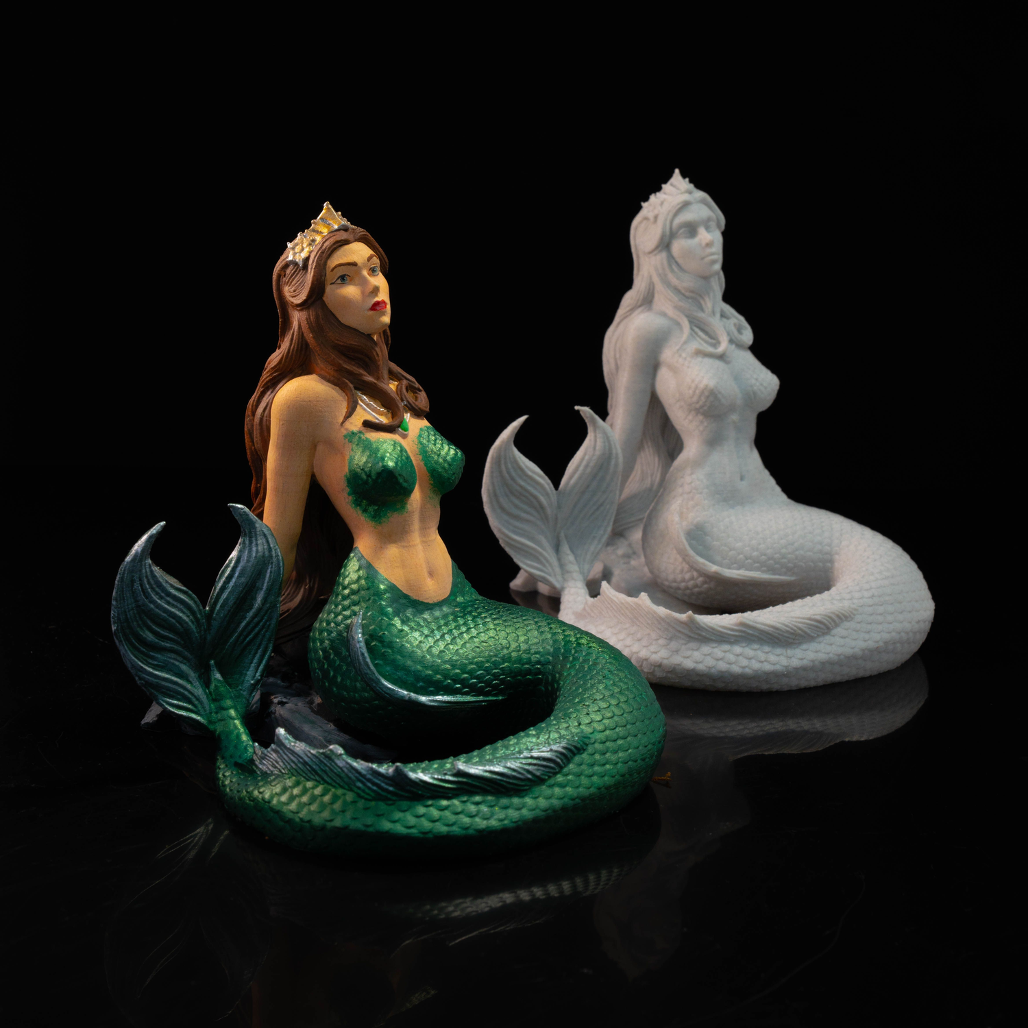 Mermaid 01 -  Delphine