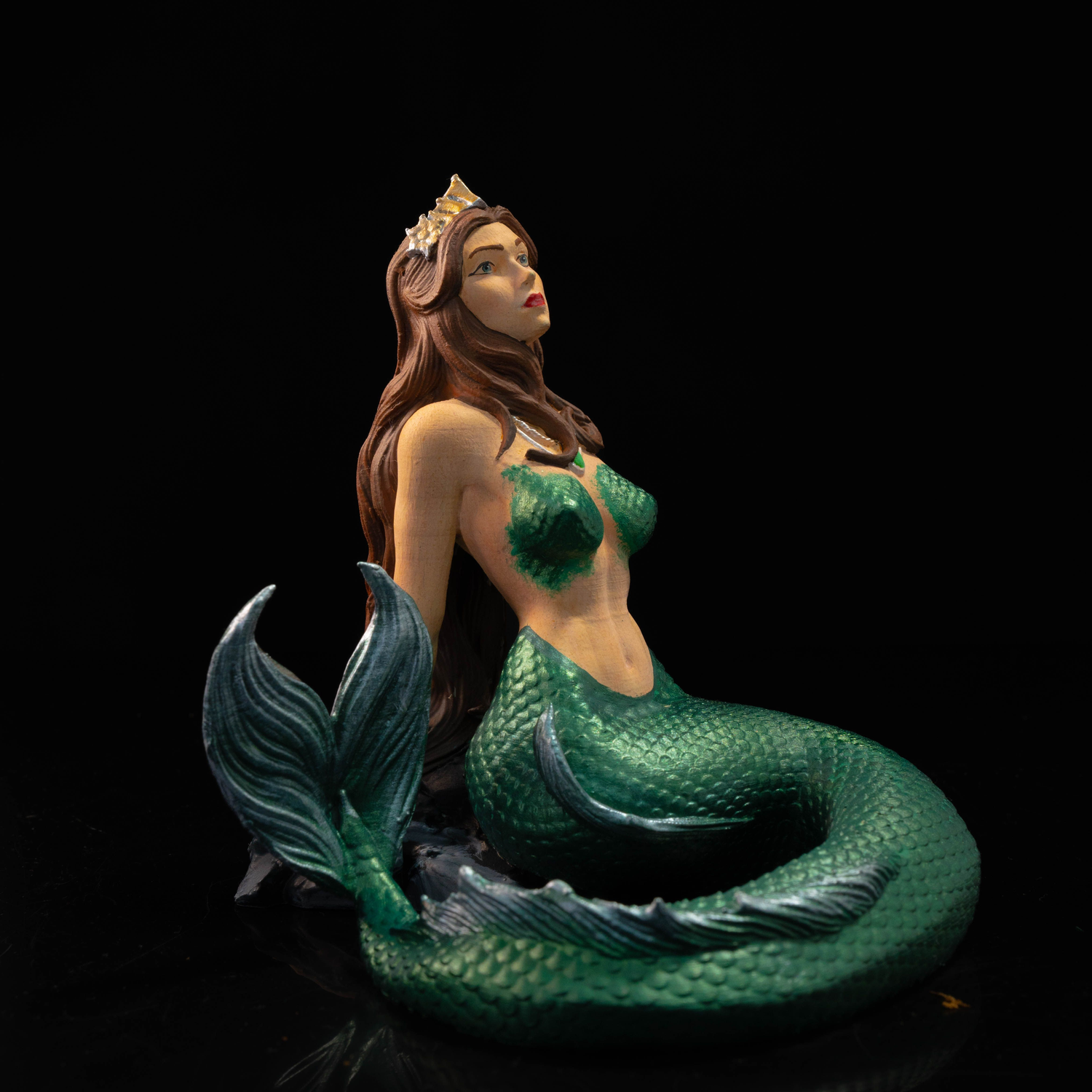 Mermaid 01 -  Delphine