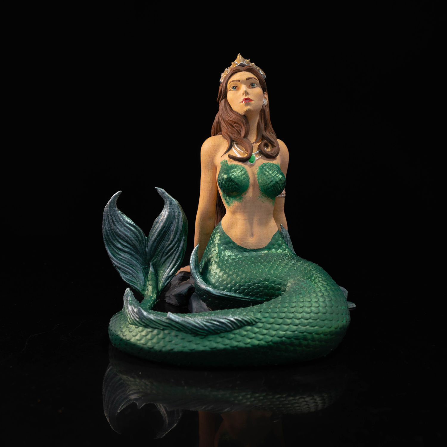 Mermaid 01 - Delphine