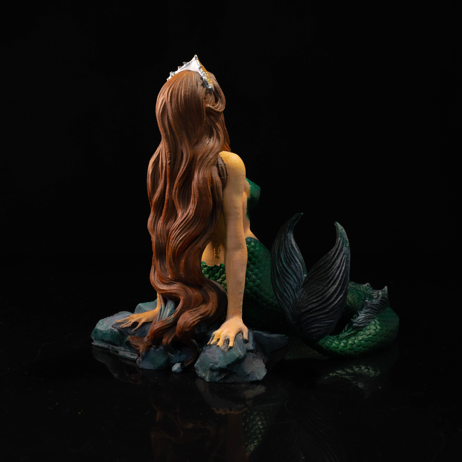 Mermaid 01 -  Delphine