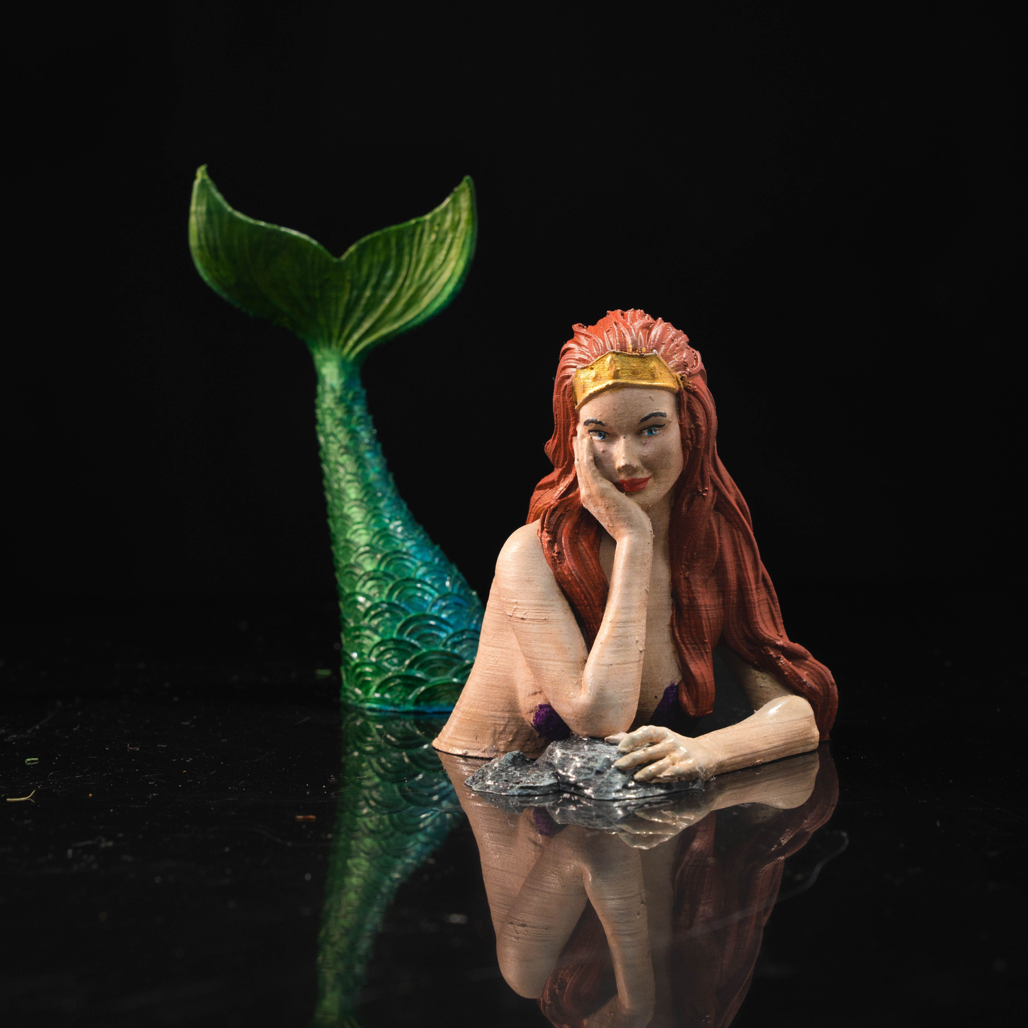 Mermaid 02 - Lorelai