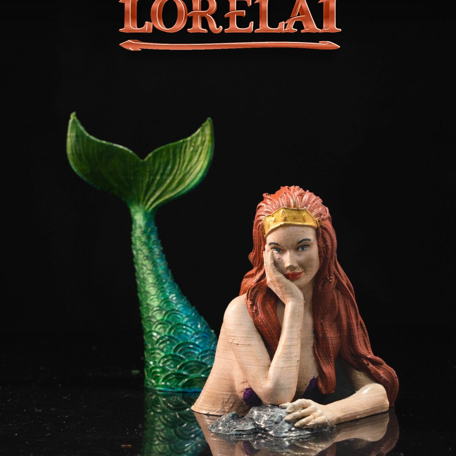 Mermaid 02 - Lorelai