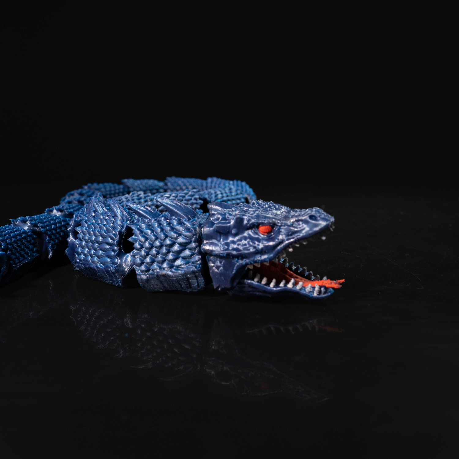 Wraparound  Basilisk