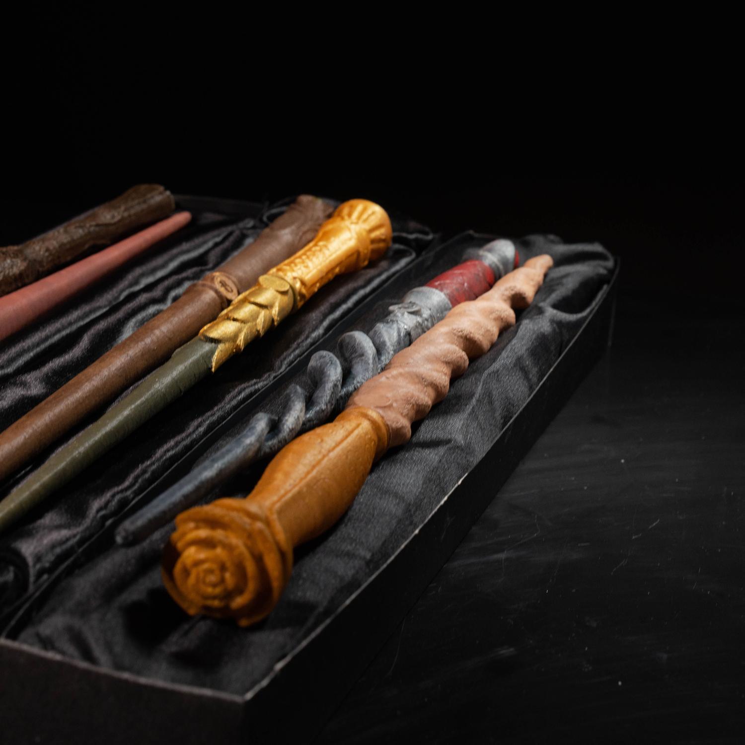 Wielders Customizable Wand