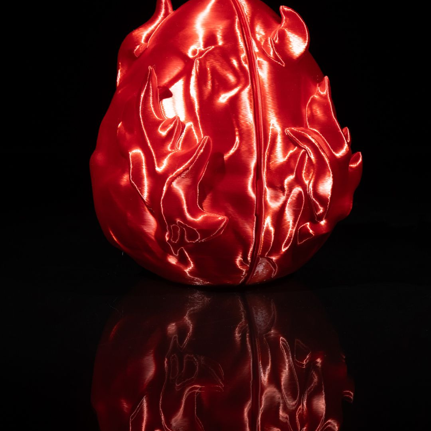 Dragon Egg - Fire
