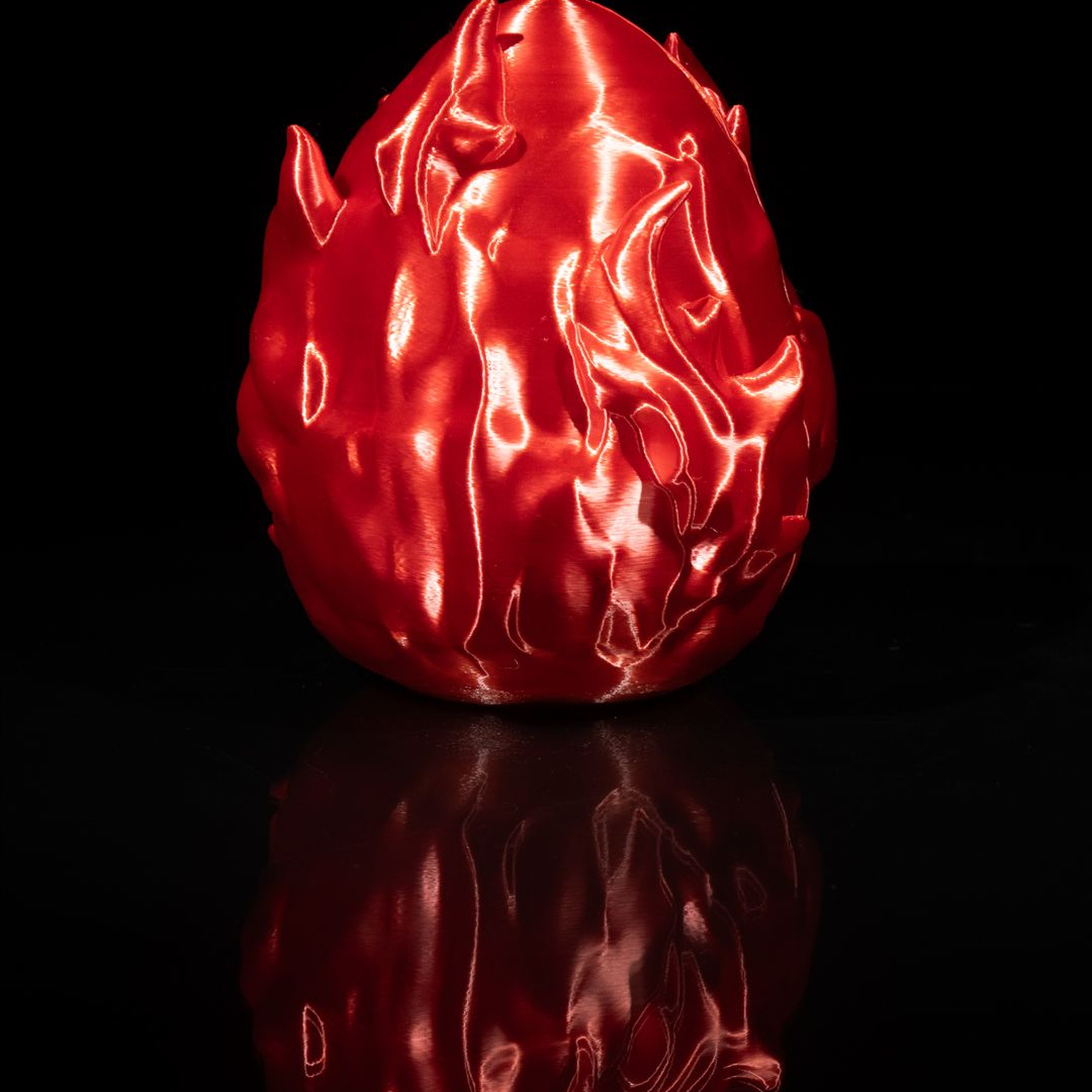 Dragon Egg - Fire