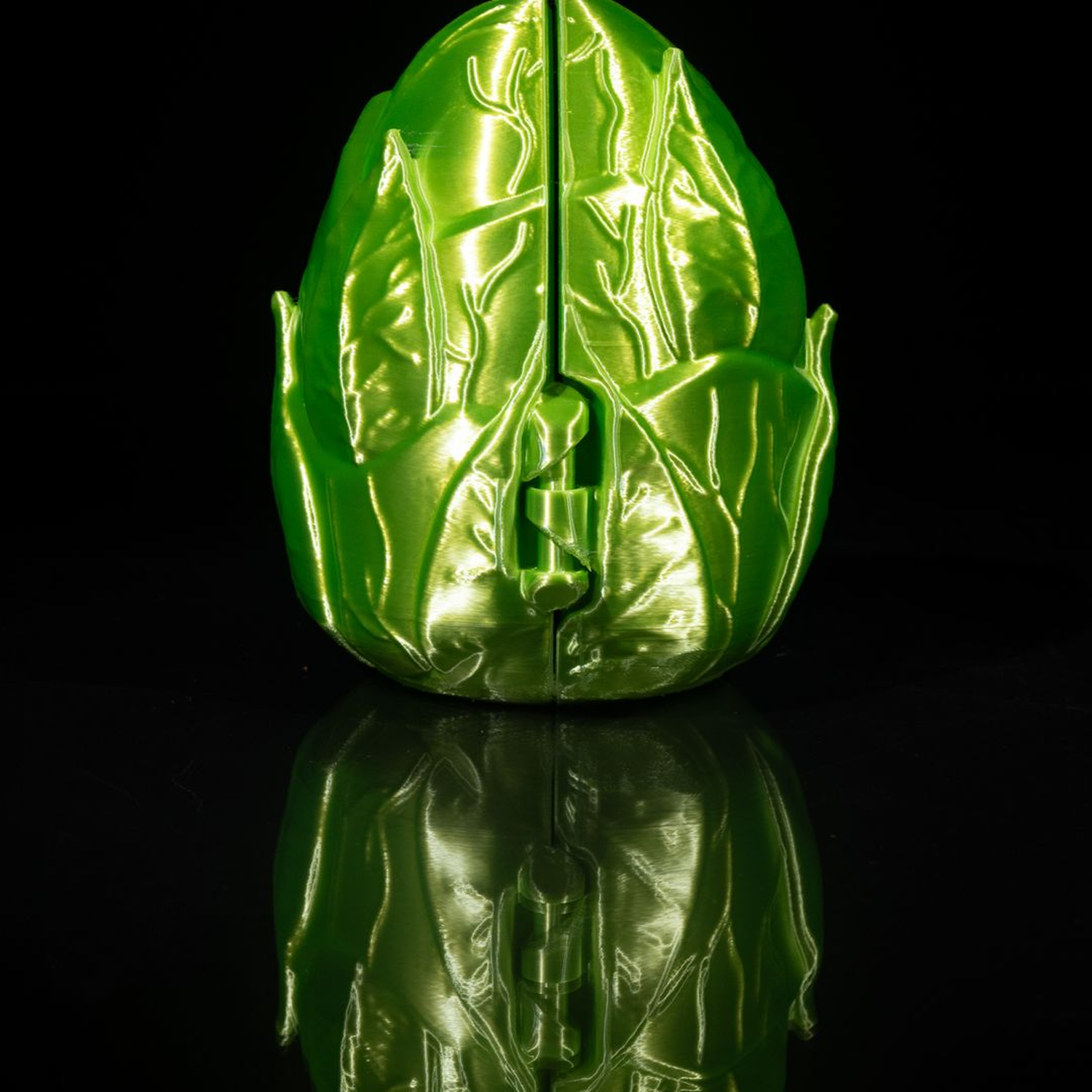 Dragon Egg - Leaf