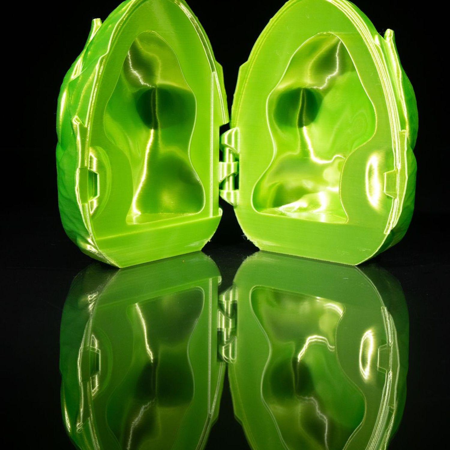 Dragon Egg - Leaf