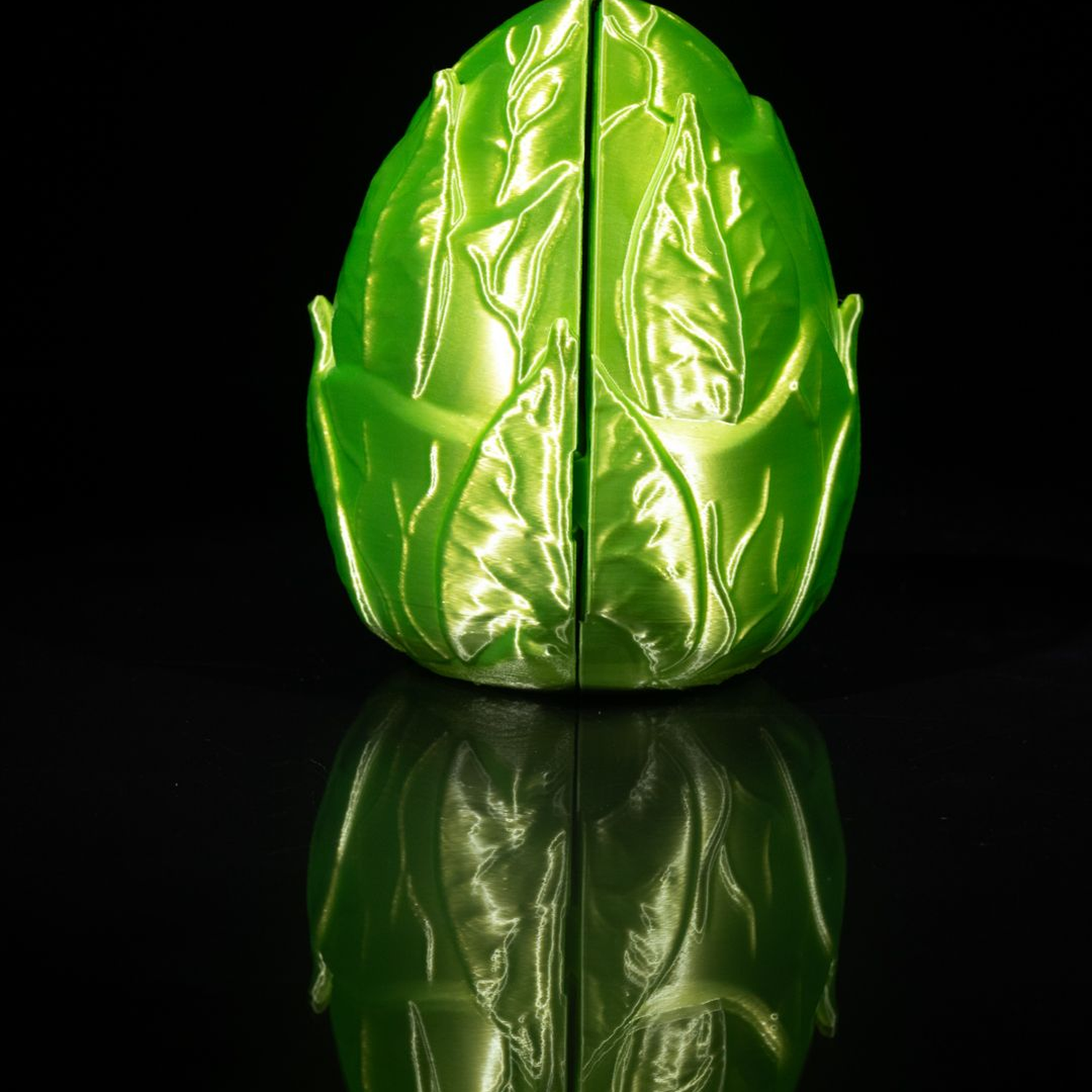 Dragon Egg - Leaf