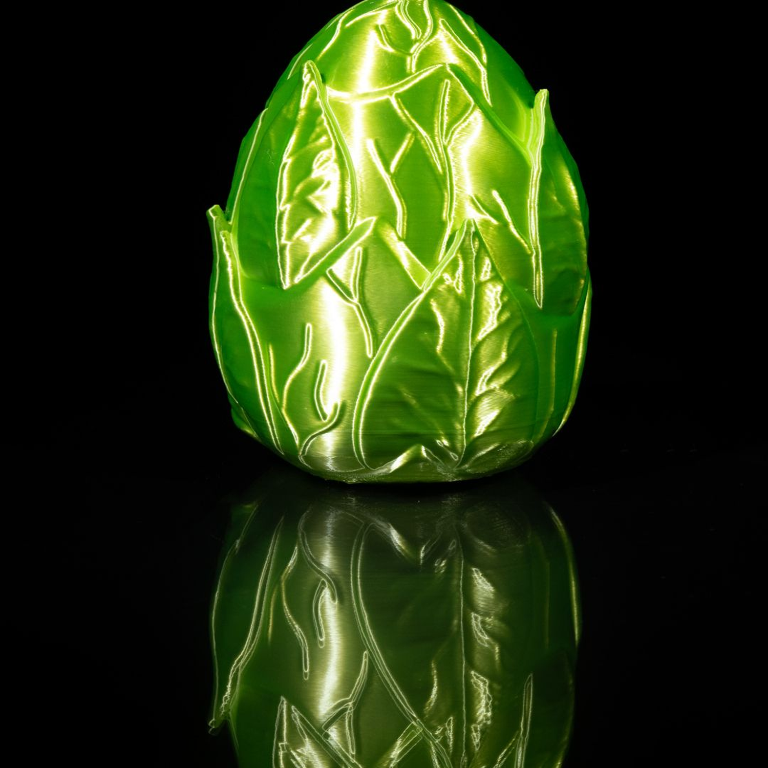 Dragon Egg - Leaf