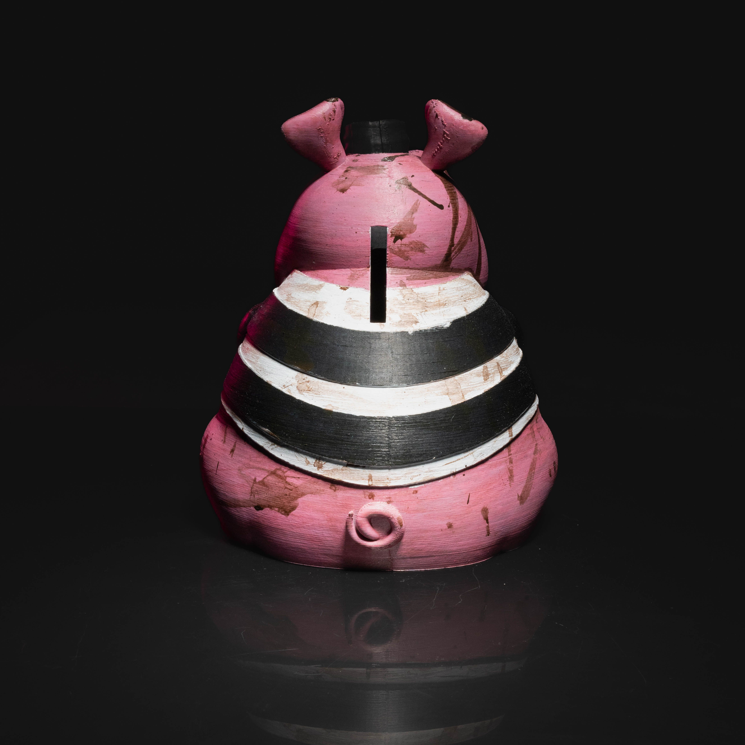 Piggy Bank - Porkchop Pete