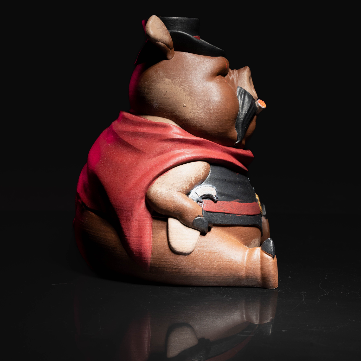 Piggy Bank - Hambone Hank