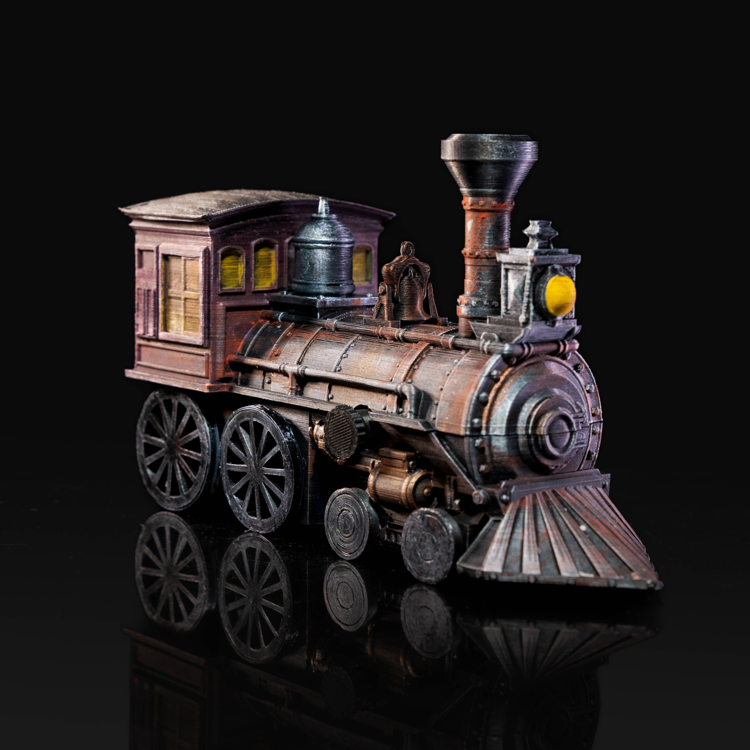 Steam Locomotive