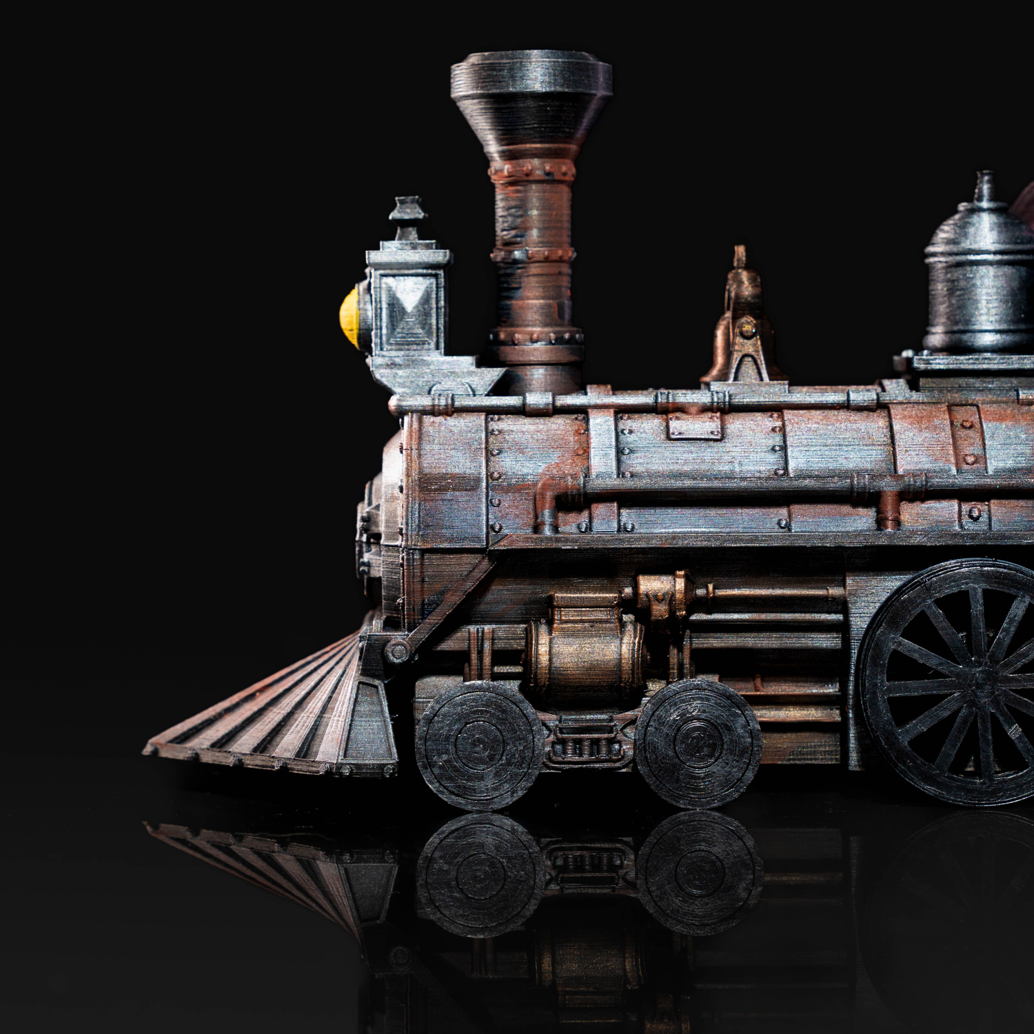 Steam Locomotive