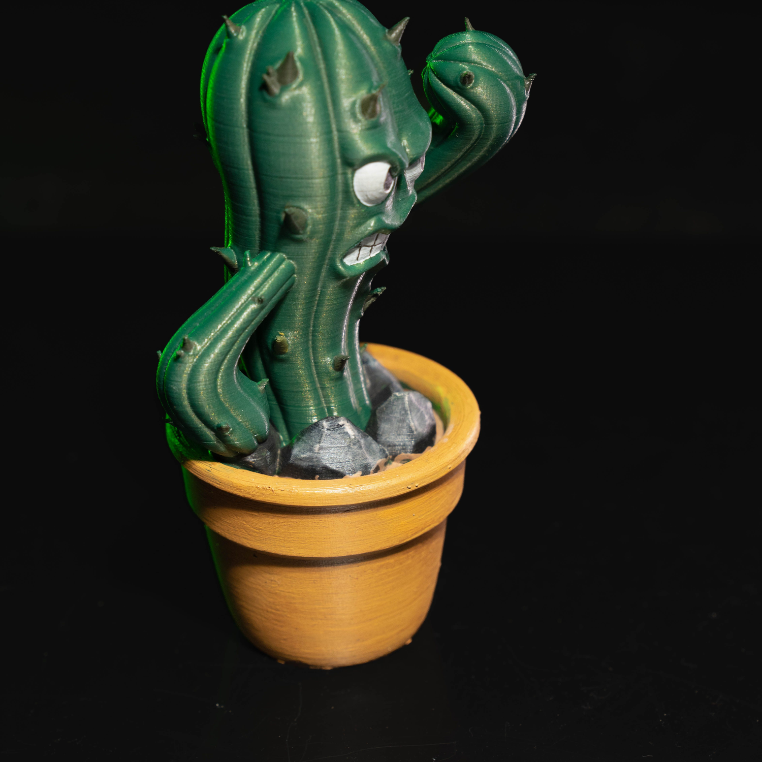 Prickly Punk Gang 01
