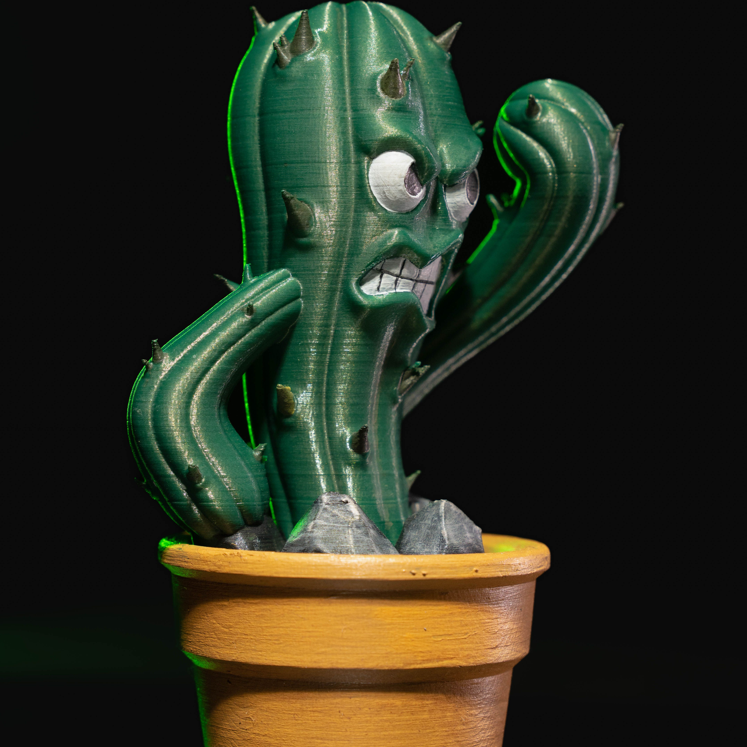 Prickly Punk Gang 01