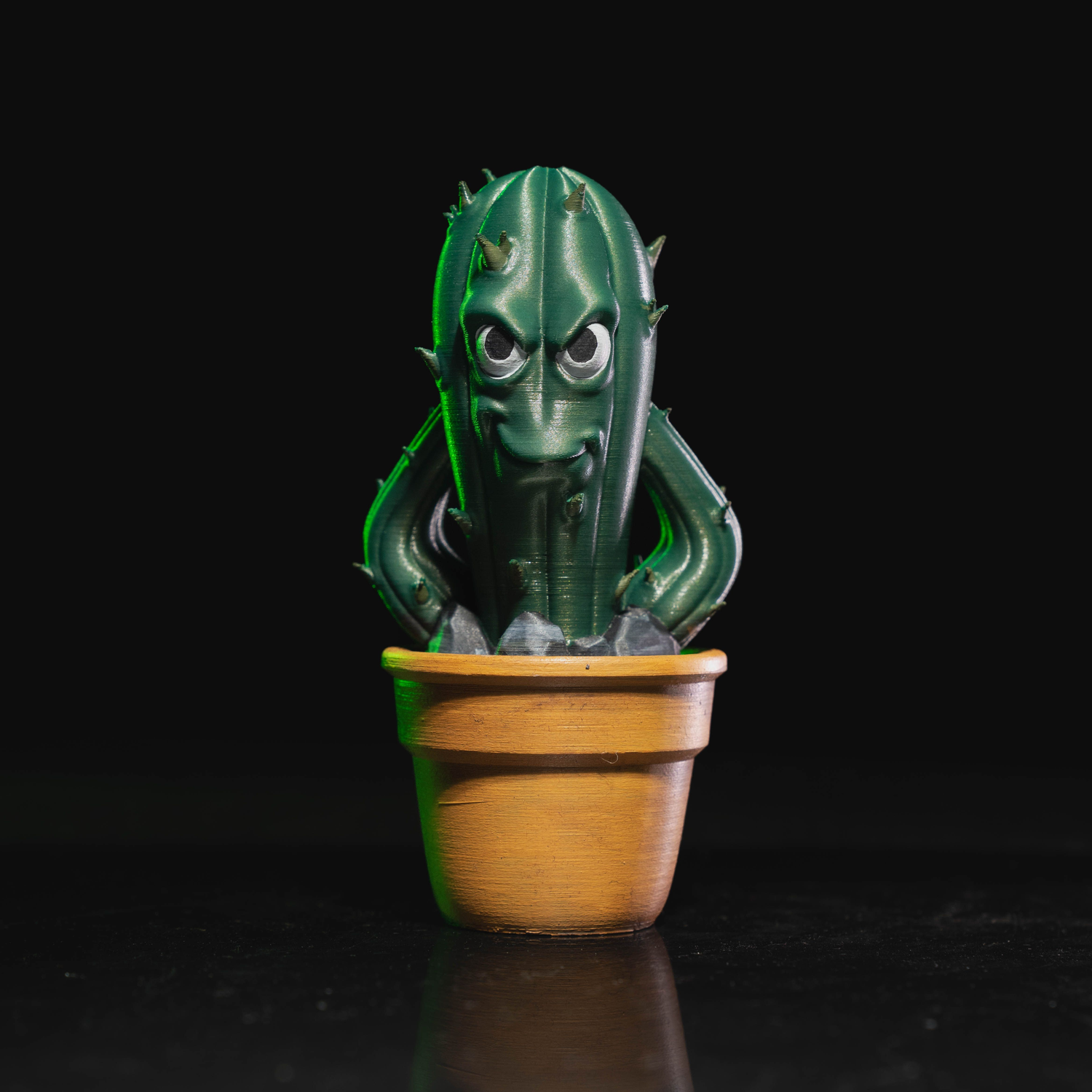 Prickly Punk Gang 02