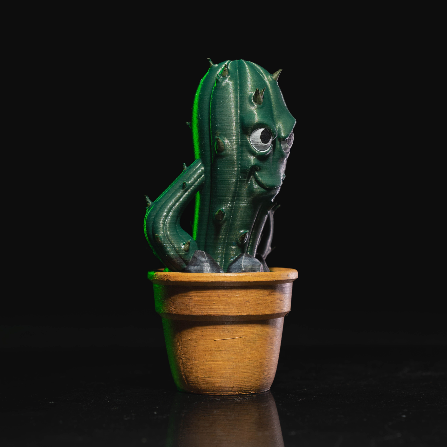 Prickly Punk Gang 02