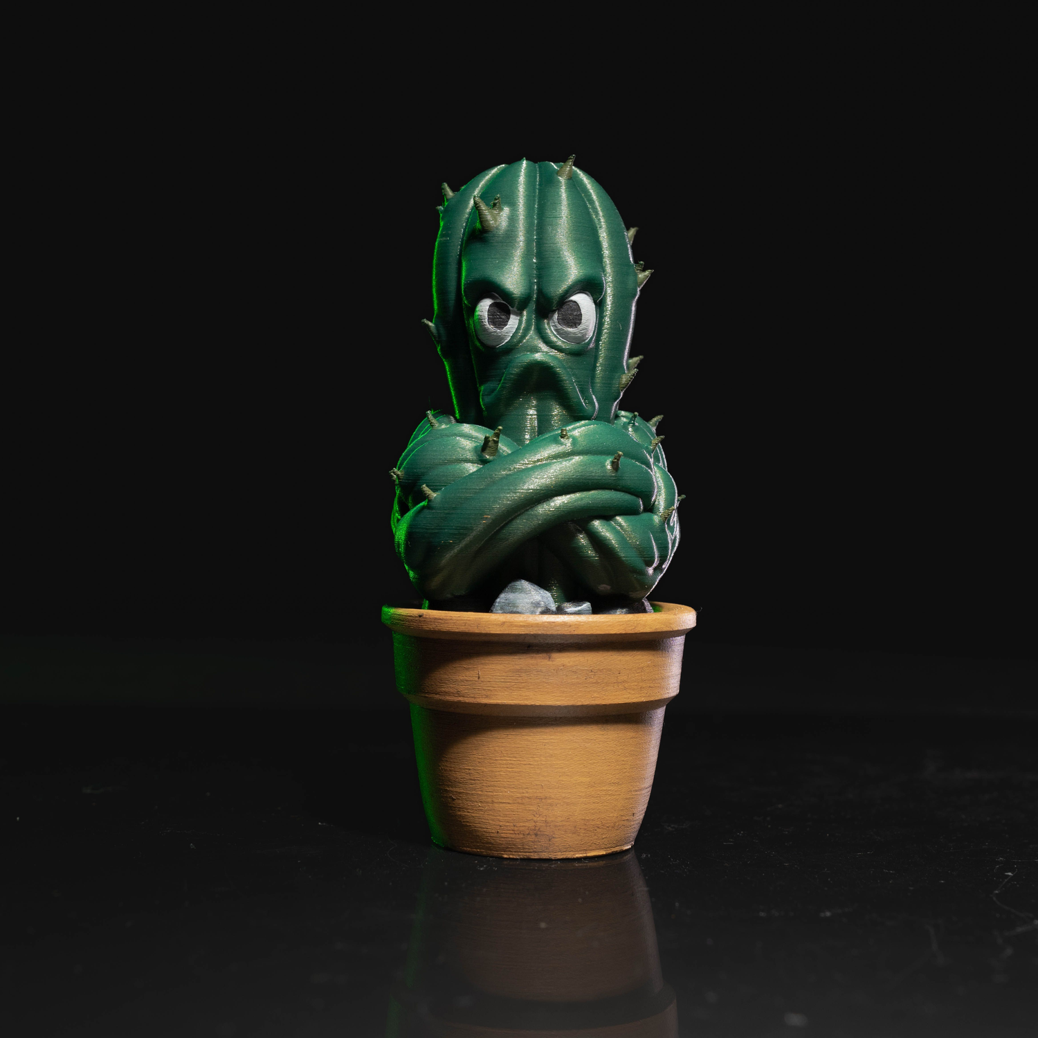 Prickly Punk Gang 03