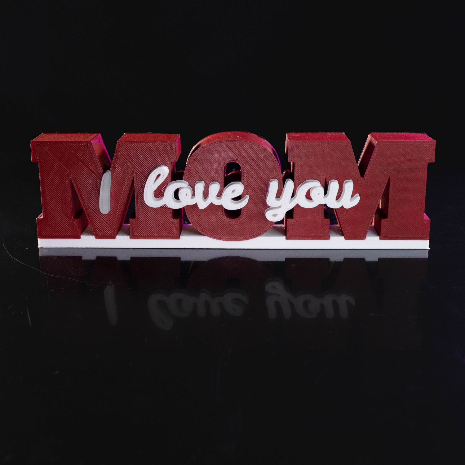 Custom Words of Affection