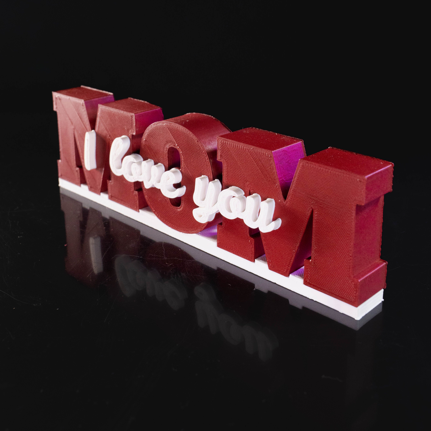 Custom Words of Affection