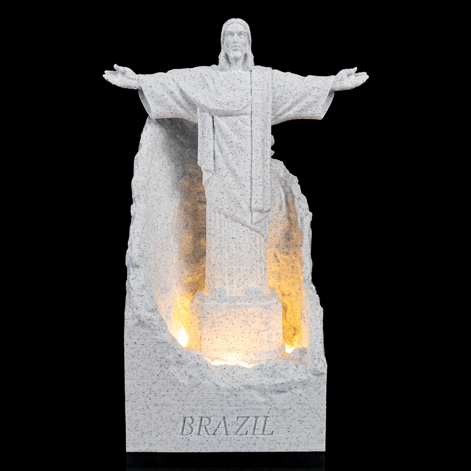 Lámpara decorativa Monumento del Redentor de Río